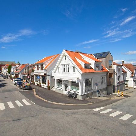 Central Studio Apartment Stavanger Luaran gambar