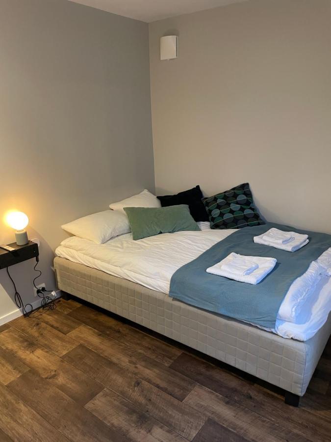 Central Studio Apartment Stavanger Luaran gambar
