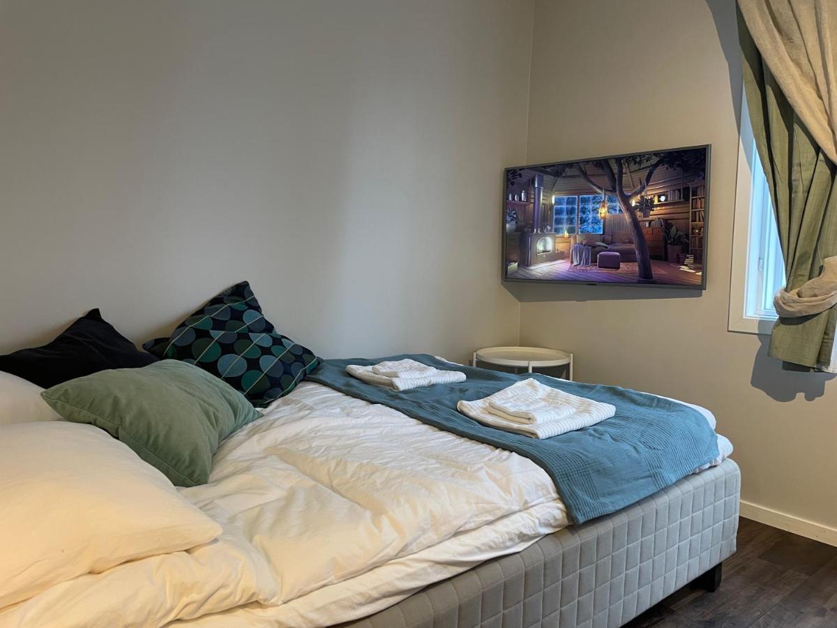 Central Studio Apartment Stavanger Luaran gambar
