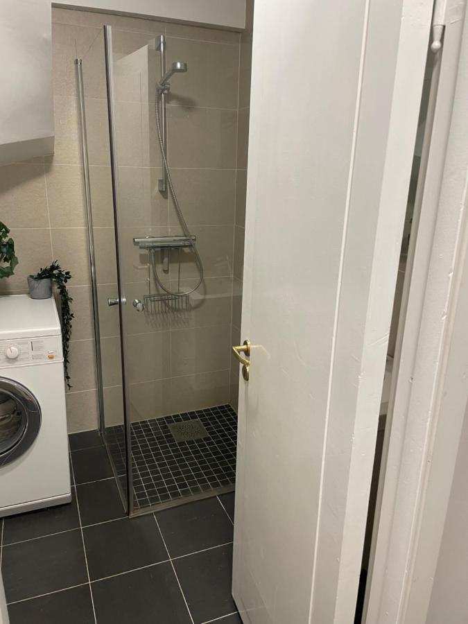 Central Studio Apartment Stavanger Luaran gambar