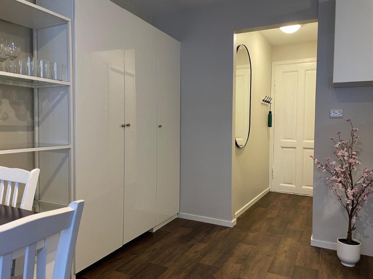 Central Studio Apartment Stavanger Luaran gambar