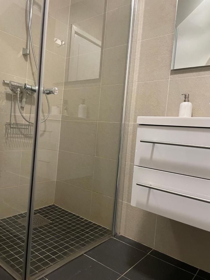 Central Studio Apartment Stavanger Luaran gambar