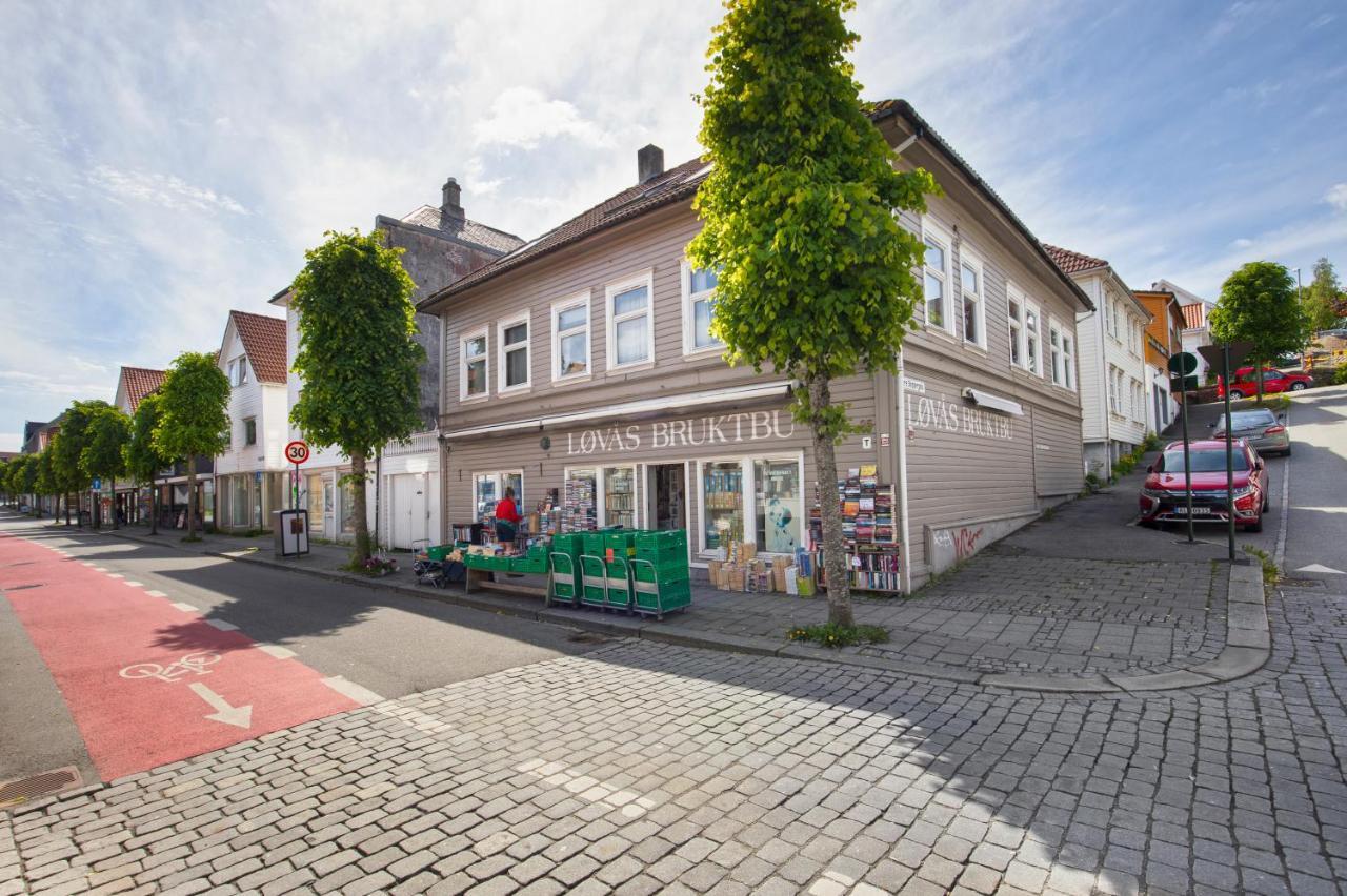 Central Studio Apartment Stavanger Luaran gambar