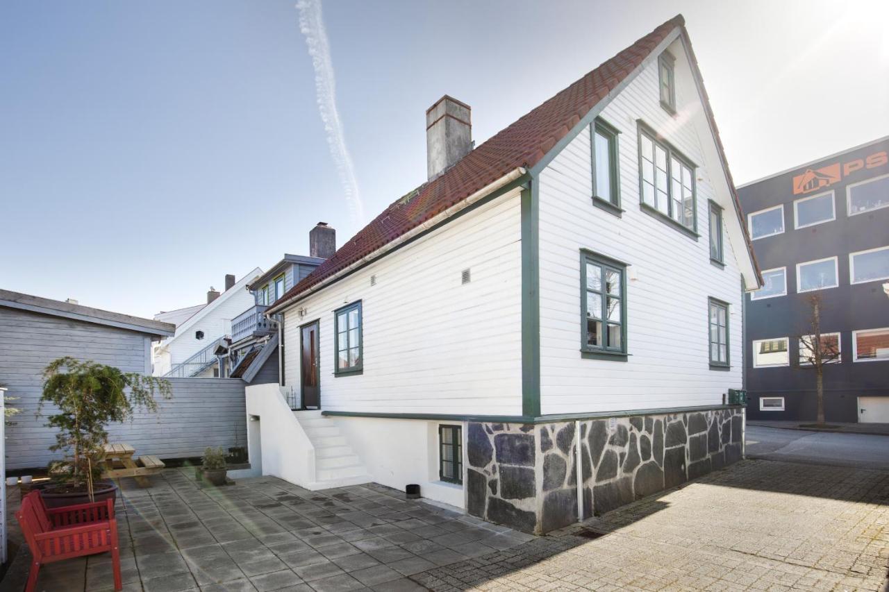 Central Studio Apartment Stavanger Luaran gambar